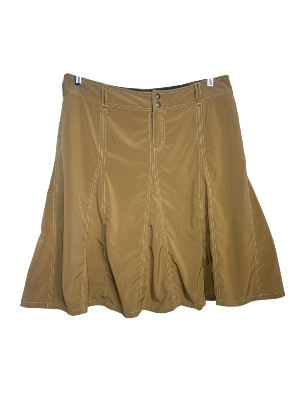 Athleta Gorpcore Hiking Skirt Built In Shorts Lightweight Tennis Athleisure